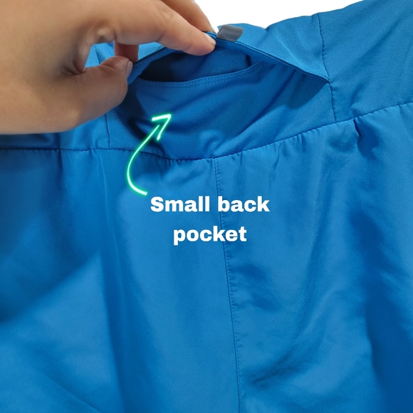 Nike shorts, breathable material, super comfortable shorts - Picture 2 of 6